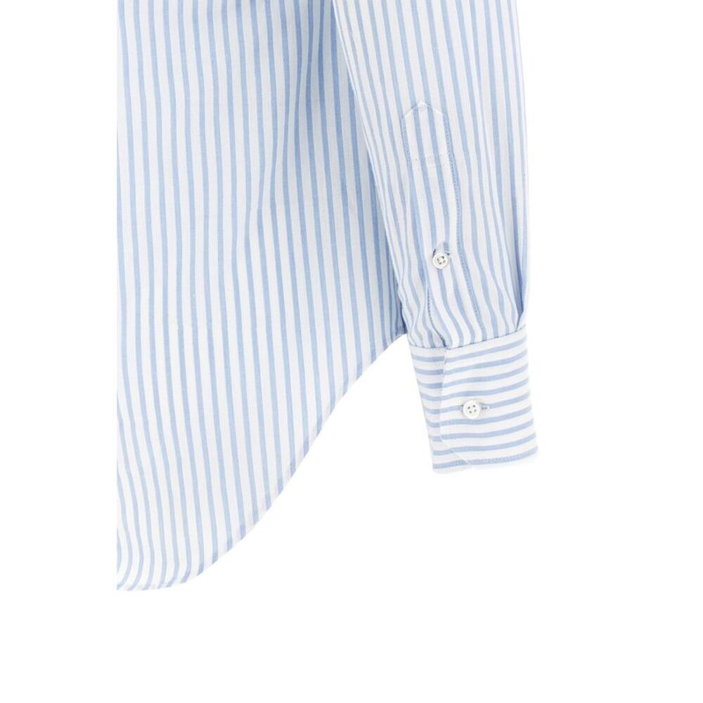 Thom Browne Women Striped Shirt - Picture 5 of 5